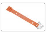 FMA 3"Strap buckle accessory (3pcs for a set)orange  TB1032-OR